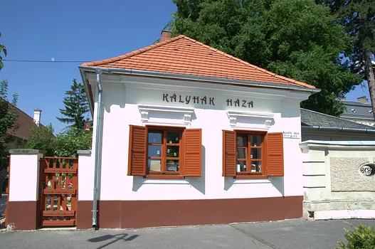 Kályhák háza – Keszthely