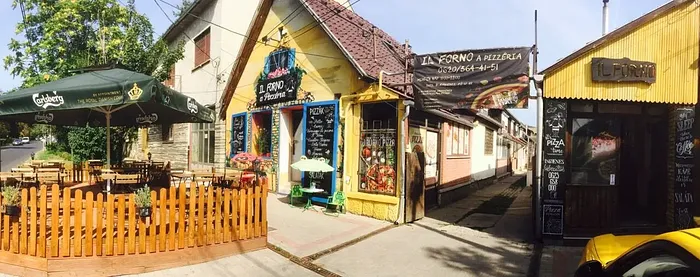 Il Forno Pizzéria