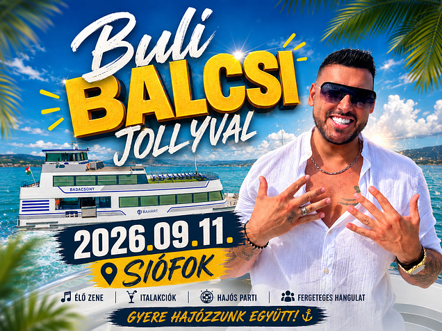 Buli Balcsi Jollyval