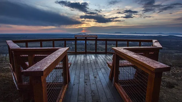 Kishegyi kilátó – Balatonlelle