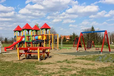 Alkotás utcai játszótér