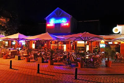 Bacardi Music Café – Siófok