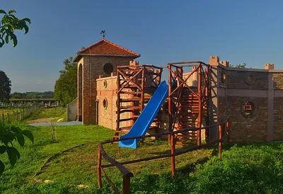 7 Vezér Történelmi Kalandpark és Garabonciás Farm