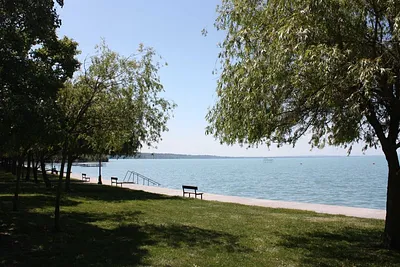 Bercsényi strand – Balatonakarattya