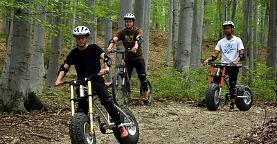 MONSTERBIKE TÚRÁK A MÁTRÁBAN