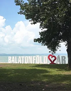 Nyugati Strand – Balatonföldvár