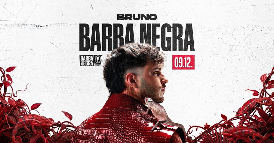 BRUNO 25TH BDAY | KAMELEON NIGHT | MEET & GREET