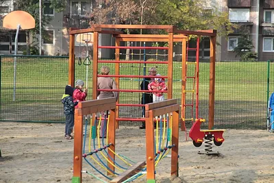 Öko játszótér