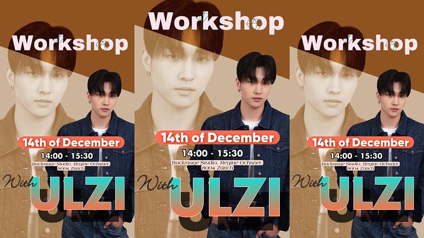 K-kpop Dance Workshop