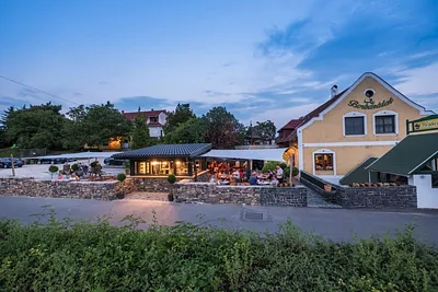 Borbarátok Étterem – Badacsonytomaj