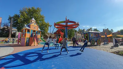 Kaposvári okospark