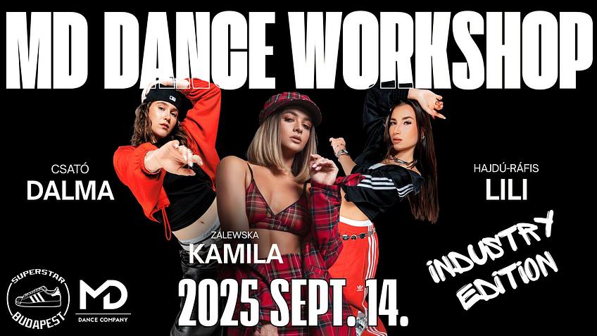 MD Workshop: Industry Edition – Kamila Zalewska (UK), Lili X Dalma