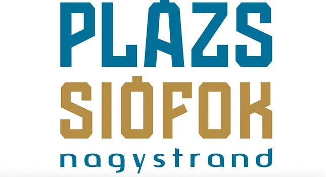 Plázs Siófok