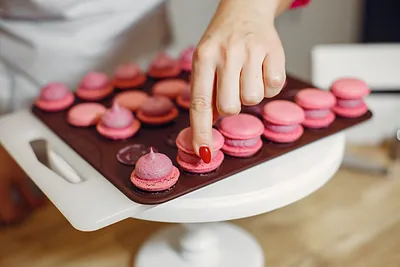 Macaron készítő tanfolyam, adalékanyagmentesen finomat