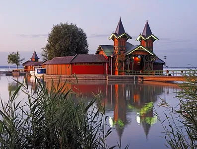 Városi Strand – Keszthely
