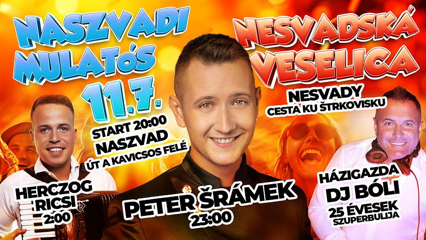 NASZVADI UTCABÁL / NESVADSKÁ VESELICA