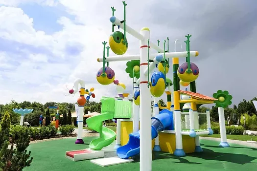 Aquaworld Resort Budapest **** +superior