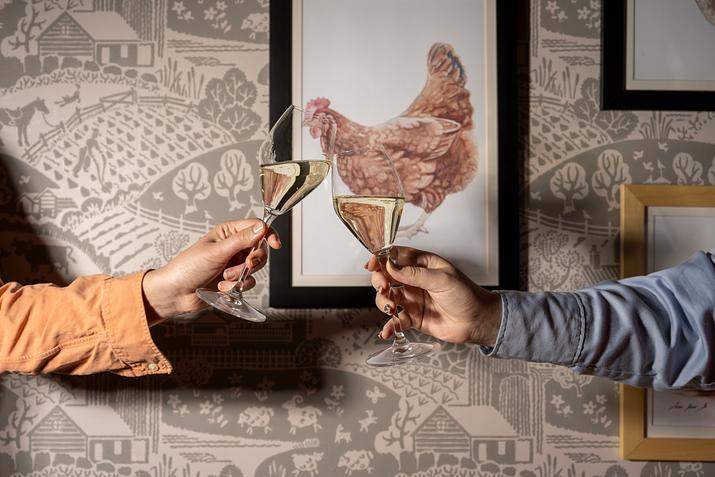 TATI Farm to Table - Szilveszteri vacsora / NYE dinner