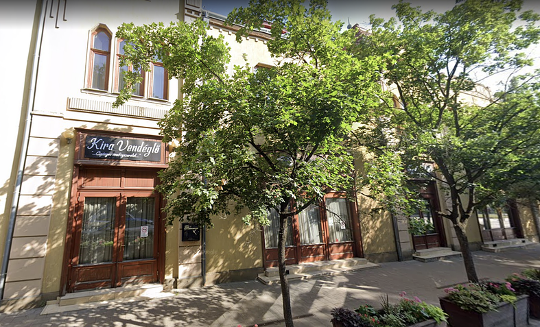 Kira Vendéglő Békés