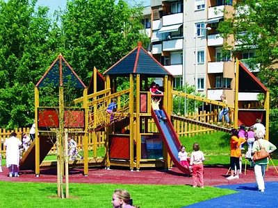 Bóbita játszótér