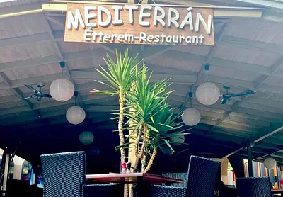 Mediterrán Étterem – Balatonföldvár