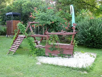 Levendula Nyaraló Orfű