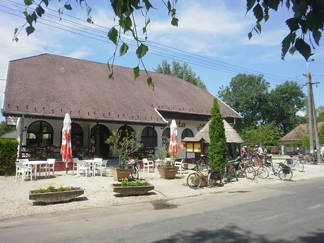 Margaréta Étterem – Balatonberény