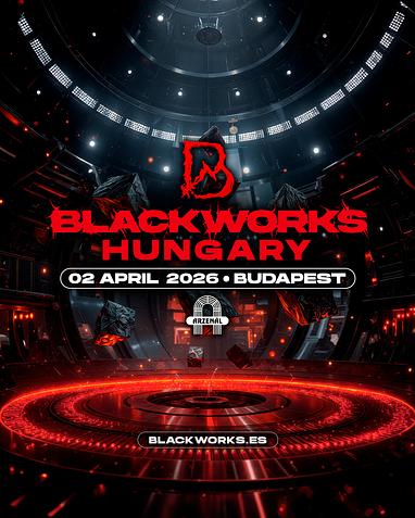 Blackworks Budapest at Arzenal