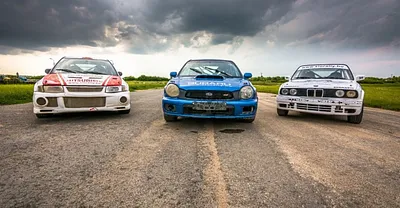 PRÉMIUM RALLY AUTÓ élménycsomagok - Élményvezetés
