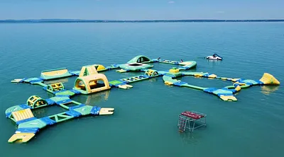 Bebo Aquapark – Siófok