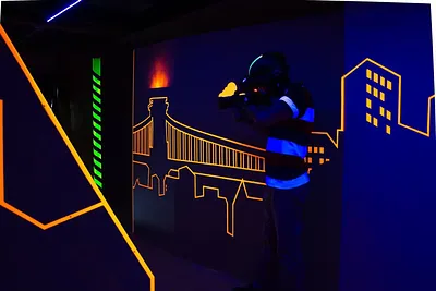 Lasercity