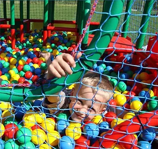 Kölyökpark - Mammut