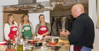 Olasz Főzőiskola - Cucina regionale Toscana