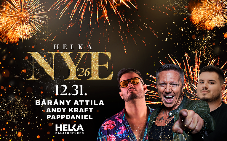 HELKA NYE 2026