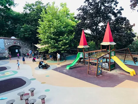 Budavári Mátyás Király játszótér