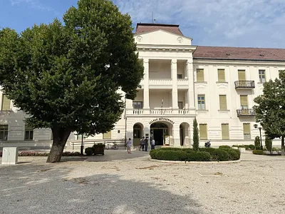 Állami Szívkórház – Balatonfüred