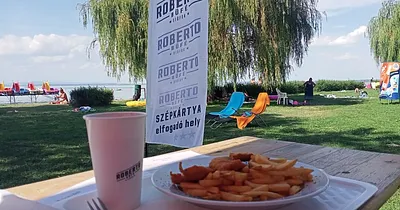 Roberto Büfé – Siófok