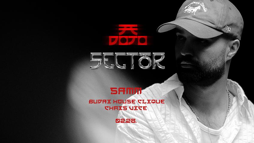 SAMM (BE) // SECTOR 02.28.