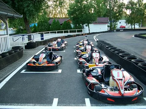 Gokart Balatonlelle