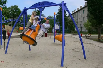 Gesztenye sori játszótér