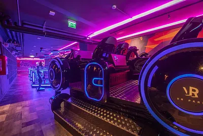 VR Vidámpark