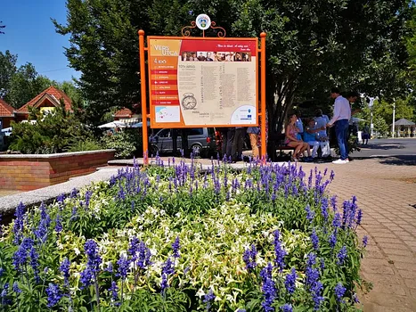 „Vers Utca” – Balatonszárszó