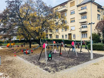 Harangos Játszótér
