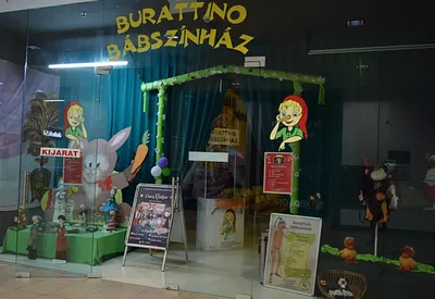 Burattino Bábszínház