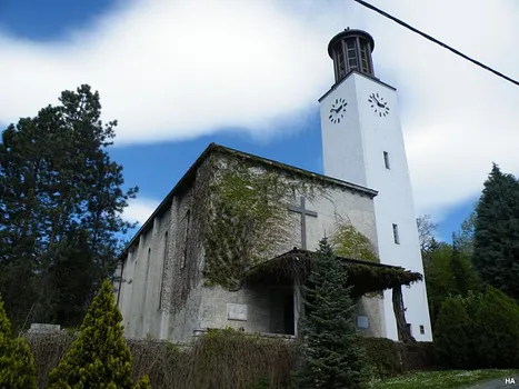 Szent Kereszt felmagasztalása római katolikus templom – Balatonboglár