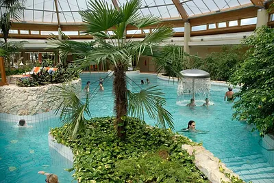 St.Gotthard Spa & Wellness