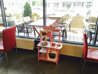 Jakó Cukrászda Centrum Étterem