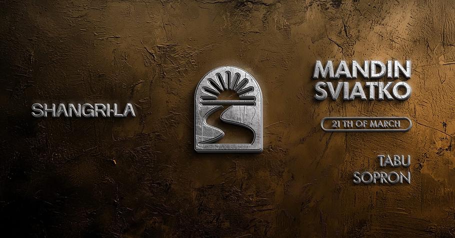 SHANGRI-LA @ Sopron Tabu 03/21