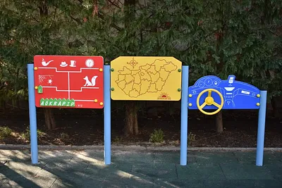 CsillagTér befogadó játszótér