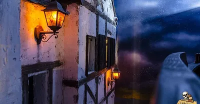 Mystiqueroom - Kalóz-öböl